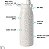 Garrafa de Água Filtrada Simple Modern | Garrafas de água de viagem isoladas de aço inoxidável com filtro de carbono | Reutilizável para água limpa durante o trajeto | Coleção Mesa | 34oz, Leopardo - Imagem 2