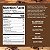 Pó de Proteína Vegana Amazing Grass, Mistura Orgânica à Base de Plantas com 25g de Proteína, Livre de Laticínios, Glúten e Soja - Chocolate Cremoso (10 Porções) - Imagem 2