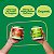 Energia Superfood Verde Amazing Grass: Mistura para Smoothie, Pó de Super Verdes à Base de Plantas com Cafeína de Chá Verde e Semente de Linhaça, Suporte Nootrópico, Limão e Lima, 30 Porções. - Imagem 4