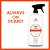 Protetor de manchas sem aerossol TriNova - Spray de proteção para tecidos, carpetes, tapetes e mais para proteger contra manchas líquidas (18 fl oz) - Imagem 4