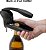 Abridor de Vinho Alavanca de Coelho com Cortador de Lacre Integrado - Imagem 3