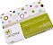 Fraldas de pano pré-dobradas de algodão orgânico OsoCozy Better Fit Large 4x8x4 (pacote com 6) - Super macias, grossas, absorventes, duráveis e ecologicamente mais amigáveis - Imagem 1