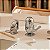 Alessi Porta-Clips de Papel Chip, Tamanho Único, Aço - Imagem 5