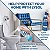 Pacote Lysol contendo x2 Lysol Spray Desinfetante para Superfícies Rígidas e Macias, Linho Fresco, 19 Fl. Oz + Lysol Spray Sanitizante de Ar, Para Sanitização de Ar e Elim - Imagem 5