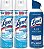 Pacote Lysol contendo x2 Lysol Spray Desinfetante para Superfícies Rígidas e Macias, Linho Fresco, 19 Fl. Oz + Lysol Spray Sanitizante de Ar, Para Sanitização de Ar e Elim - Imagem 1