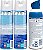 Pacote Lysol contendo x2 Lysol Spray Desinfetante para Superfícies Rígidas e Macias, Linho Fresco, 19 Fl. Oz + Lysol Spray Sanitizante de Ar, Para Sanitização de Ar e Elim - Imagem 2