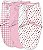 SwaddleMe by Ingenuity Swaddle Original - Tamanho Pequeno/Médio, 0-3 Meses, 3-Pacote (Piquenique da Joaninha) - Imagem 1