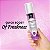 Refrescante Spray Íntimo Diário Summer's Eve Island Splash, 2 oz, Pacote com 24 unidades. - Imagem 2