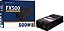 Fonte de alimentação SilverStone Technology FX500-G, 500W Flex ATX 80 Plus Gold, SST-FX500-G - Imagem 1