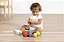 Bolas Sensoriais Miniland 6, Bebês do Nascimento aos 4 Anos, Borracha Natural, Brinquedos Macios para Mordedores, Fácil de Segurar, Texturizado, Cores para Estimulação Multissensorial, Desenv - Imagem 4