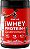 Pó de proteína de soro de leite Six Star Whey Protein Plus Whey Protein Isolate & Peptides Pó de proteína magra para ganho de músculos Construtor de músculos para homens e mulheres Smoothie de morango, 1 - Imagem 1