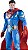 McFarlane Toys - DC Multiverso Superman (Injustice 2) Figura de Ação de 7 polegadas - Imagem 2