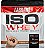 Nutrição Labrada ISO Whey Isolate Chocolate 5 Libras de Proteína - Imagem 1