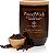 Vela Grande WoodWick® Renew, Aroma de Gengibre e Cúrcuma, 13oz, Mistura de Cera de Soja à Base de Plantas, Feita com Materiais Reciclados e Óleos Essenciais, Até - Imagem 3