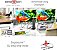 Estação de encaixe universal para laptop com monitor duplo Club 3D USB 3.0 Dual DisplayPort 4K para Windows (Dual 4K DisplayPort, Ethernet Gigabit, Áudio, 6 Portas USB) - Imagem 4