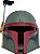 Máscara eletrônica do Boba Fett de STAR WARS com efeitos sonoros, brinquedo para meninos e meninas de 5 anos de idade. - Imagem 1