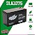 Bateria 12V 8Ah Interstate Batteries (SLA1075) de Chumbo-Ácido Selada Recarregável SLA AGM (Terminal F1) para Sistemas UPS de Internet Sem Fio, FIOS, SP12-7 - Imagem 3