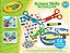 Crayola Kit de atividades para habilidades com tesoura para crianças em idade pré-escolar, 3 tesouras de segurança e materiais para artesanato, presente para crianças, de 3, 4, 5 anos. - Imagem 1