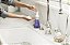 Sabonete líquido para as mãos Method, Água de Coco, Fórmula Biodegradável, 10 fl oz (Pacote com 6) - Imagem 5