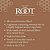 Vela de Spa com pavio de madeira Seeking Balance Root Candles Aromatherapy, 12 onças, Relax: Gerânio Lavanda. - Imagem 4