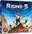 Jogo de Tabuleiro Rising 5 da Grey Fox Games - Imagem 1