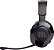 Fone de ouvido para jogos de PC sem fio JBL Quantum 350 com microfone removível boom, Preto, Grande - Imagem 4