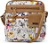 Bolsa transversal Mini Zip Around North South MultiSac - Imagem 1