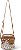 Bolsa transversal Mini Zip Around North South MultiSac - Imagem 4