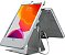 Quiosque Duplo para Tablet - Suporte de Quiosque de Tablet CTA Security Dual-Tablet com 2 Gabinetes Separados para iPad 7ª/8ª/9ª Geração | iPad Air 3 | iPad Pro & Mais - Branco (PAD-D - Imagem 2