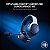 Fone de ouvido para jogos sem fio Razer Kaira Pro com haptics para PS5/PS4, PC, Mobile - Drivers HyperSense, microfone removível, RGB Chroma - Imagem 5