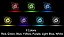 Fonte de alimentação sem modular Thermaltake Toughpower GX1 RGB 600W Gold SLI/Crossfire Ready Continuous Power RGB LED ATX12V v2.4 / EPS v2.92 80 Plus Gold Certified 5 Year Warranty PS-TPD-0600N - Imagem 4