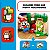 LEGO Super Mario Yoshi's Gift House Expansion Building Toy Set 71406 - Apresentando as icônicas figuras de Yoshi e Monty Mole, ótimo presente para meninos, meninas, crianças ou fãs dos jogos e filmes, a partir de - Imagem 5