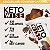 Bombas de gordura Keto Wise - Feitas com Chocolate contendo Óleo de MCT - Lanche com baixo teor de gordura, baixo teor de carboidratos e amigável ao Keto - 8g de gordura, 2g de carb - Imagem 5