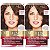 L'Oreal Paris Excellence Creme Coloração Permanente para Cabelos, 5RB Marrom Avermelhado Médio, Cobertura de 100 por cento dos Fios Brancos, Kit com 2 unidades - Imagem 1