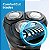 Philips Norelco Barbeador 3500 S3212/82, Cinza Tempestade, 1 unidade - Imagem 3