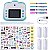 Câmera Instantânea Canal Toys Photo Creator - Foto, Selfie e Vídeo - Papel Térmico para 250 Fotos - Tela LCD. 8+ - Imagem 5