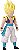 Dragon Ball Super - Dragon Stars - Pacote de Figuras de Ação Super Saiyan Gotenks Power Up - Imagem 3