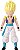 Dragon Ball Super - Dragon Stars - Pacote de Figuras de Ação Super Saiyan Gotenks Power Up - Imagem 4