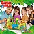 TOMY Rumble in The Jungle — Jogo de tabuleiro de corrida de marbles para noite de jogos em família — Jogos de tabuleiro divertidos para crianças — Idades 5+, Multicolorido - Imagem 2