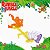 TOMY Rumble in The Jungle — Jogo de tabuleiro de corrida de marbles para noite de jogos em família — Jogos de tabuleiro divertidos para crianças — Idades 5+, Multicolorido - Imagem 4