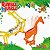 TOMY Rumble in The Jungle — Jogo de tabuleiro de corrida de marbles para noite de jogos em família — Jogos de tabuleiro divertidos para crianças — Idades 5+, Multicolorido - Imagem 5