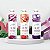 Sabonete Líquido e Hidratante Corporal para Mulheres Olay Fearless com Ceramidas Série Artística 20 fl oz (Pacote com 4) - Imagem 2