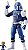 STAR WARS The Black Series Mandalorian Scout (Edição de Festas), Figuras de Ação Colecionáveis de 6 Polegadas, Idade 4 anos ou mais - Imagem 1