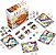 Jogo de Tabuleiro Calico da Alderac Entertainment Group (AEG), Jogo de Estratégia Premiado, Costure Seu Quilt para Marcar Pontos, Diversão em Família, Fácil de Aprender, Jogo Solo, Acima de - Imagem 2