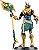 League of Legends, Figura de Ação Premium Oficial de Nasus com Base, Mais de 8 Polegadas de Altura, A Coleção de Campeões, Grau de Colecionador, 14 anos e acima. - Imagem 1