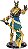League of Legends, Figura de Ação Premium Oficial de Nasus com Base, Mais de 8 Polegadas de Altura, A Coleção de Campeões, Grau de Colecionador, 14 anos e acima. - Imagem 5
