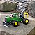 Coleção de Prestígio ERTL - Brinquedo Trator Skidder John Deere 948L-II com Garra - Escala 1:50 - Réplica Autêntica de Metal Fundido - Brinquedos Agrícolas Colecionáveis com - Imagem 2
