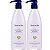Shampoo para recém-nascidos Noodle & Boo Lavanda Extra Suave, Sem Lágrimas, Testado por Pediatra, Hidratante e Livre de Parabenos, Ftalatos, Sulfatos e Corantes. - Imagem 1