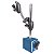 Base Magnética Super Power Dasqua 7123-1005 com Ajuste Fino - Imagem 1