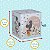 Brinquedo musical Jack-in-The-Box do Mickey Mouse para bebês da Disney Baby - Imagem 3